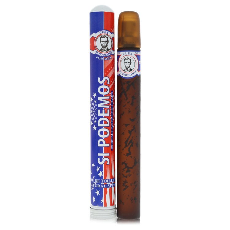 Si Podemos By Fragluxe Eau De Toilette Spray 1.17 Oz (Men)