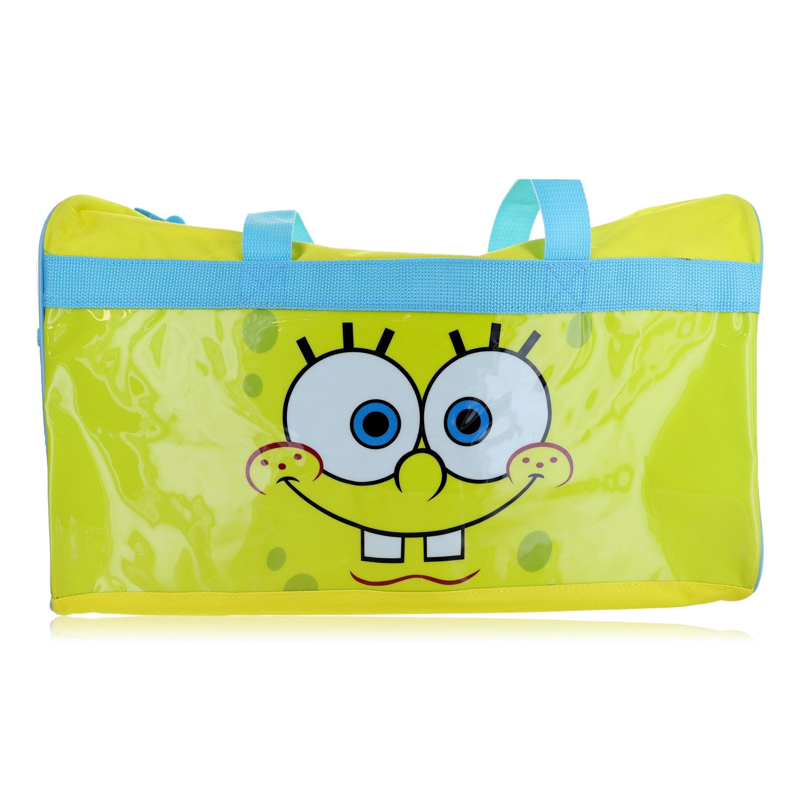 Spongebob Duffle Bag By Spongebob Squarepants, For Kids - Rochan Shop