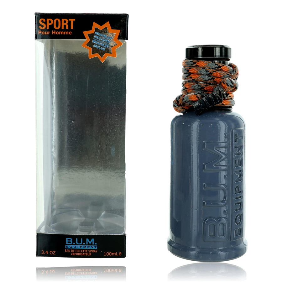 Sport By B.U.M. Equipment, 3.4 Oz Edt Spray For Men - Rochan Shop