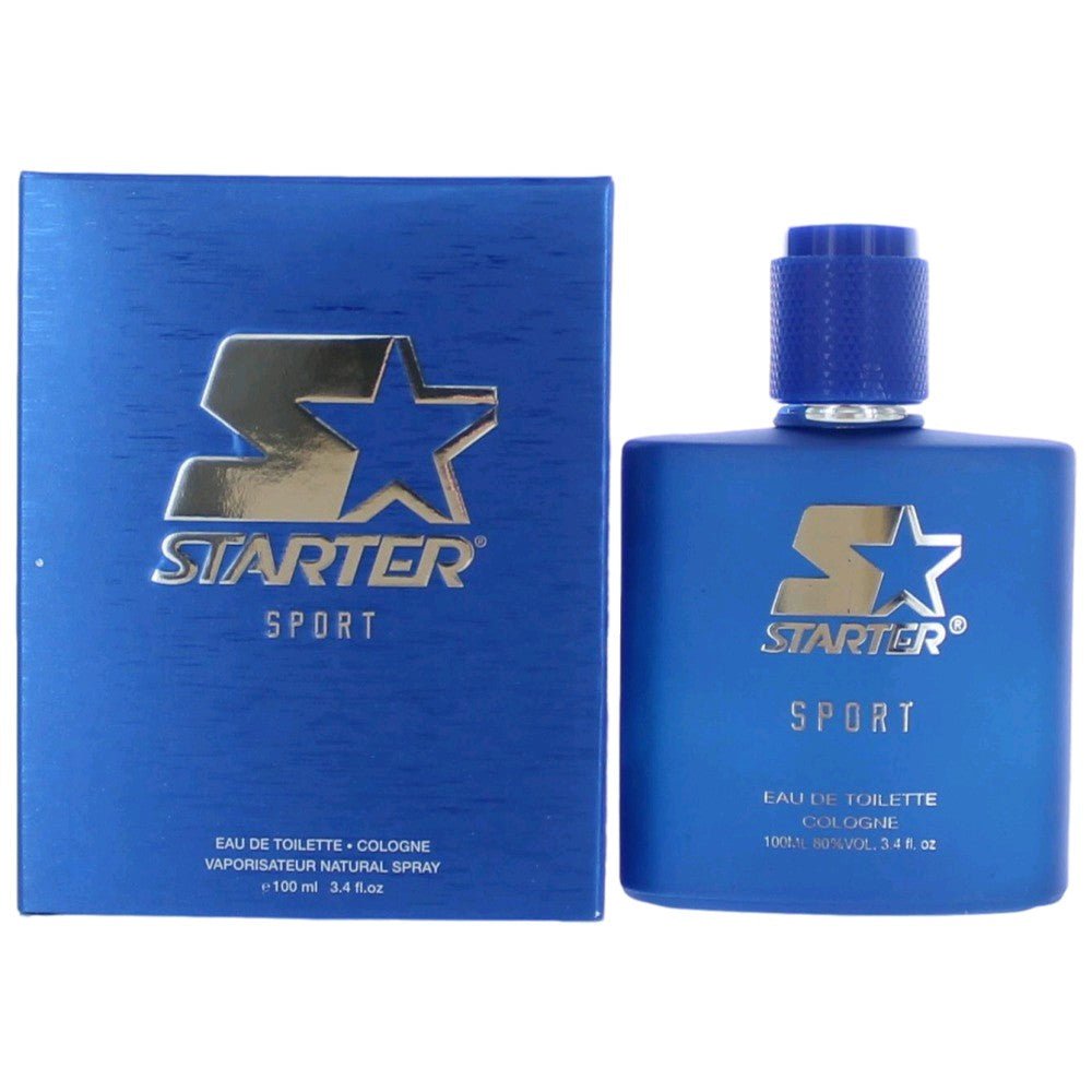 Sport By Starter, 3.4 Oz Edt Spray For Men - Rochan Shop