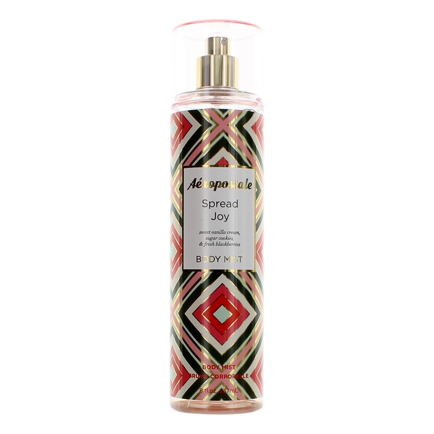Spread Joy By Aeropostale, 8 Oz Body Mist For Women - Rochan Shop