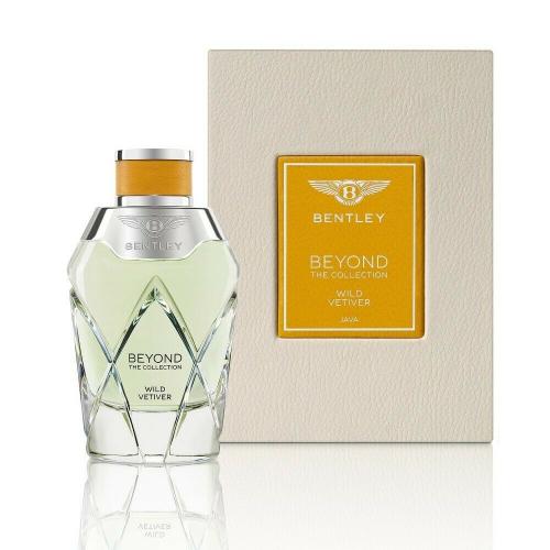 Bentley Beyond The Collection Wild Vetiver Eau De Parfum Bentley (Unisex) - Rochan Shop