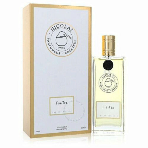 Parfums De Nicolai Fig Tea Eau De Toilette Nicolai Parfumeur Createur (Women) - Rochan Shop