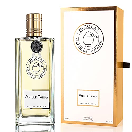 Nicolai Vanille Tonka Eau De Parfum Nicolai Parfumeur Createur (Unisex) - Rochan Shop