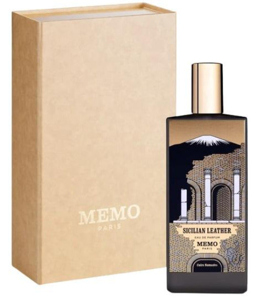 Sicilian Leather Eau De Parfum Memo Paris (Unisex) - Rochan Shop