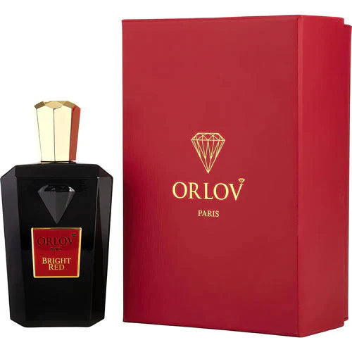 Orlov Paris Bright Red Eau De Parfum Orlov Paris (Unisex) - Rochan Shop