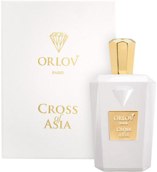 Orlov Paris Cross Of Asia Eau De Parfum Orlov Paris (Women) - Rochan Shop