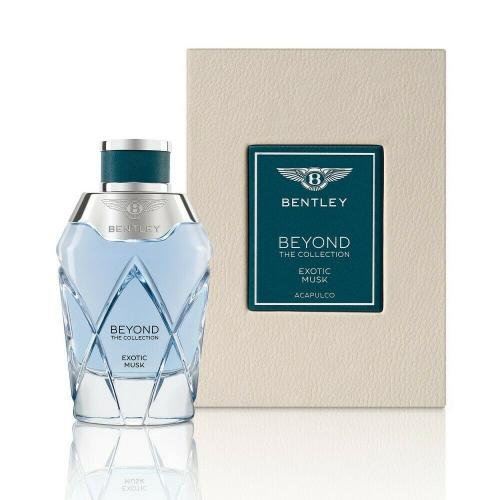 Bentley Beyond The Collection Exotic Musk Eau De Parfum Bentley (Unisex) - Rochan Shop