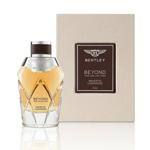 Bentley Beyond The Collection Majestic Cashmere Eau De Parfum Bentley (Unisex) - Rochan Shop