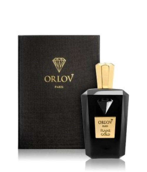 Orlov Paris Flame Of The Gold Eau De Parfum Orlov Paris (Women) - Rochan Shop