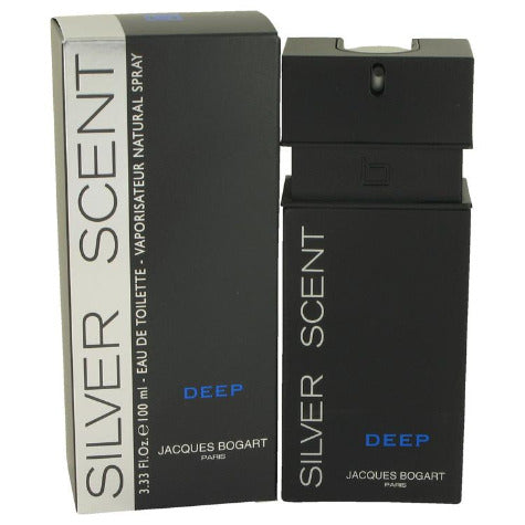 Silver Scent Deep Eau De Toilette Jacques Bogart (Men) - Rochan Shop