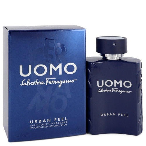 Salvatore Ferragamo Uomo Urban Feel Eau De Toilette Salvatore Ferragamo (Men) - Rochan Shop