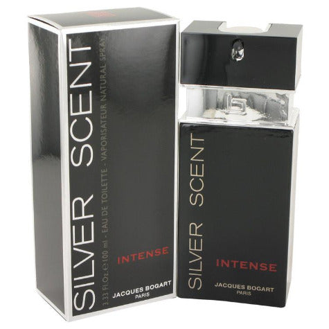 Silver Scent Intense Eau De Toilette Jacques Bogart (Men) - Rochan Shop