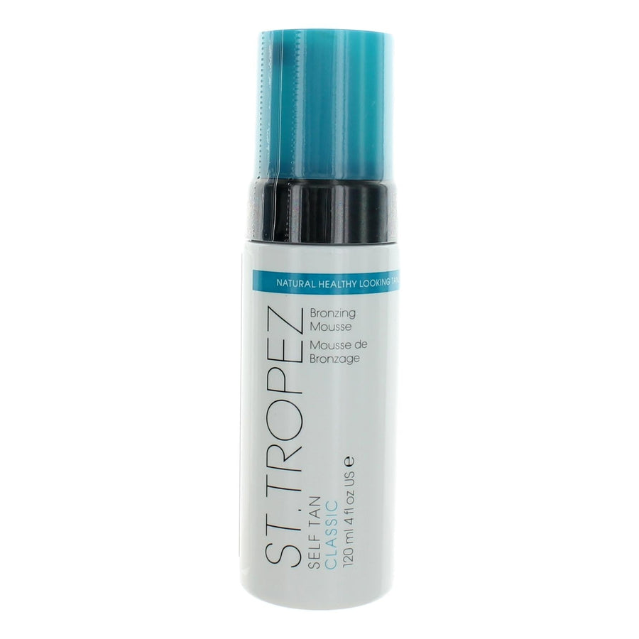 St. Tropez Self Tan Classic By St. Tropez, 4 Oz Bronzing Mousse - Rochan Shop