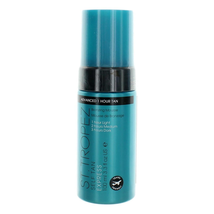 St. Tropez Self Tan Express By St. Tropez, 3.3 Oz Bronzing Mousse - Rochan Shop