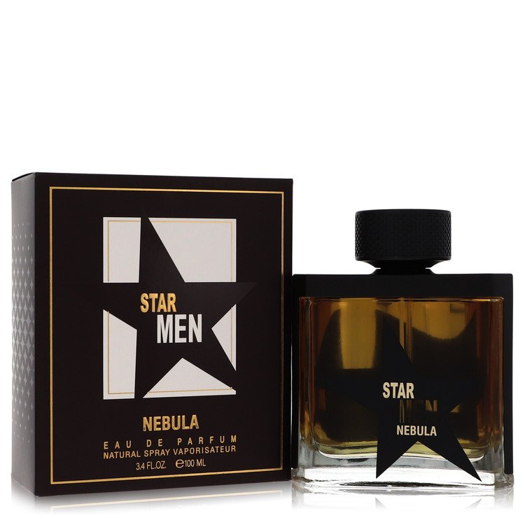 Star Men Nebula Eau De Parfum Spray By Fragrance World (Men) - Rochan Shop