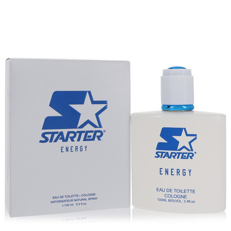Starter Energy By Starter Eau De Toilette Spray 3.4 Oz (Men) - Rochan Shop