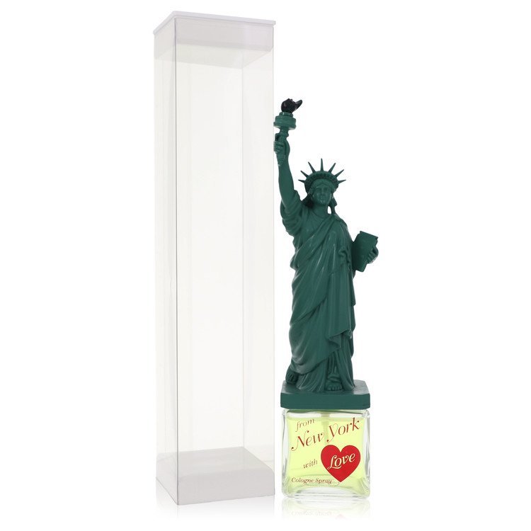 Statue Of Liberty Cologne Spray By Unknown (Women) - Rochan Shop