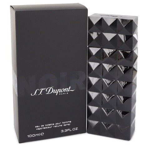 St Dupont Noir Eau De Toilette St Dupont (Men) - Rochan Shop