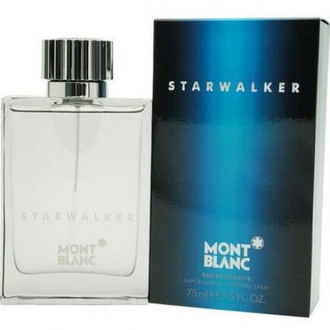 Starwalker Eau De Toilette Mont Blanc (Men) - Rochan Shop