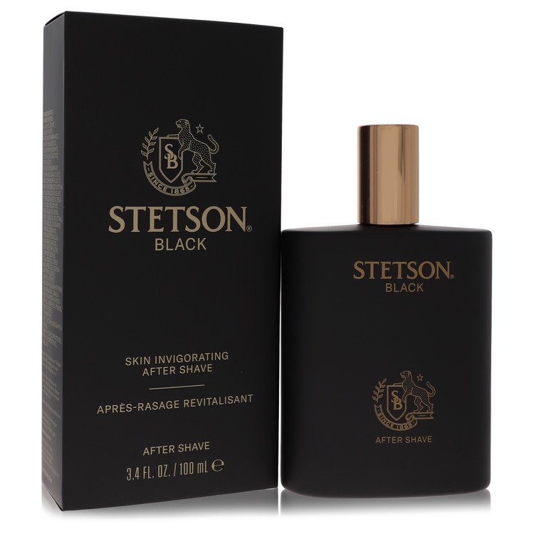 Stetson Black After Shave By Coty (Men) - Rochan Shop