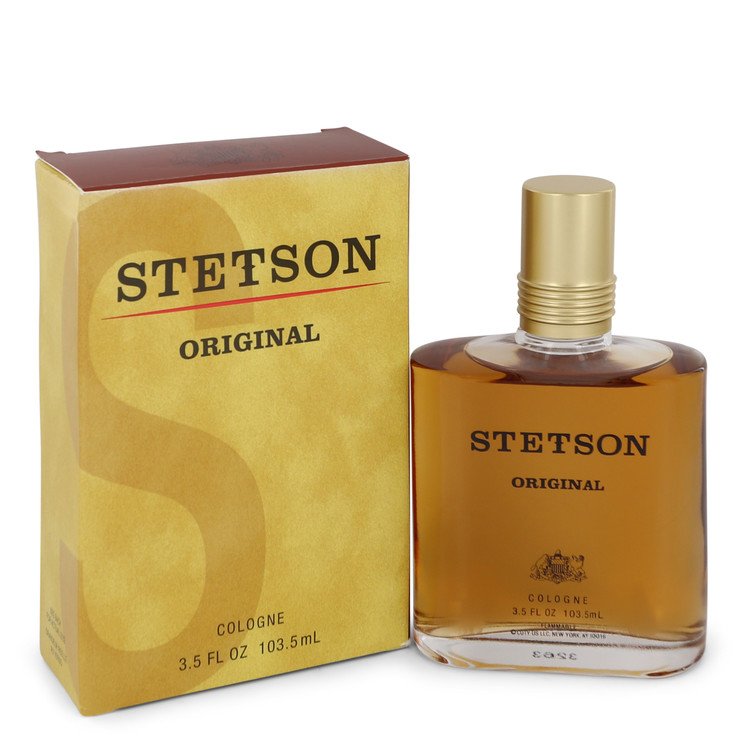 Stetson By Coty Cologne 3.5 Oz (Men) - Rochan Shop