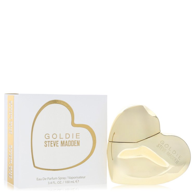 Steve Madden Goldie By Steve Madden Eau De Parfum Spray (Tester) 3.4 Oz (Women) - Rochan Shop