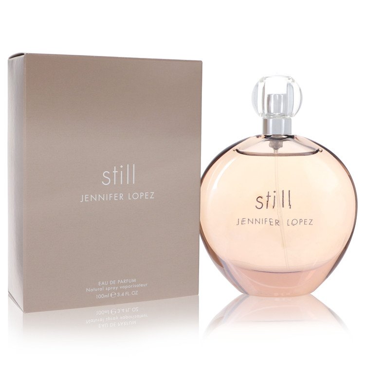 Still Eau De Parfum Spray By Jennifer Lopez (Women) - Rochan Shop