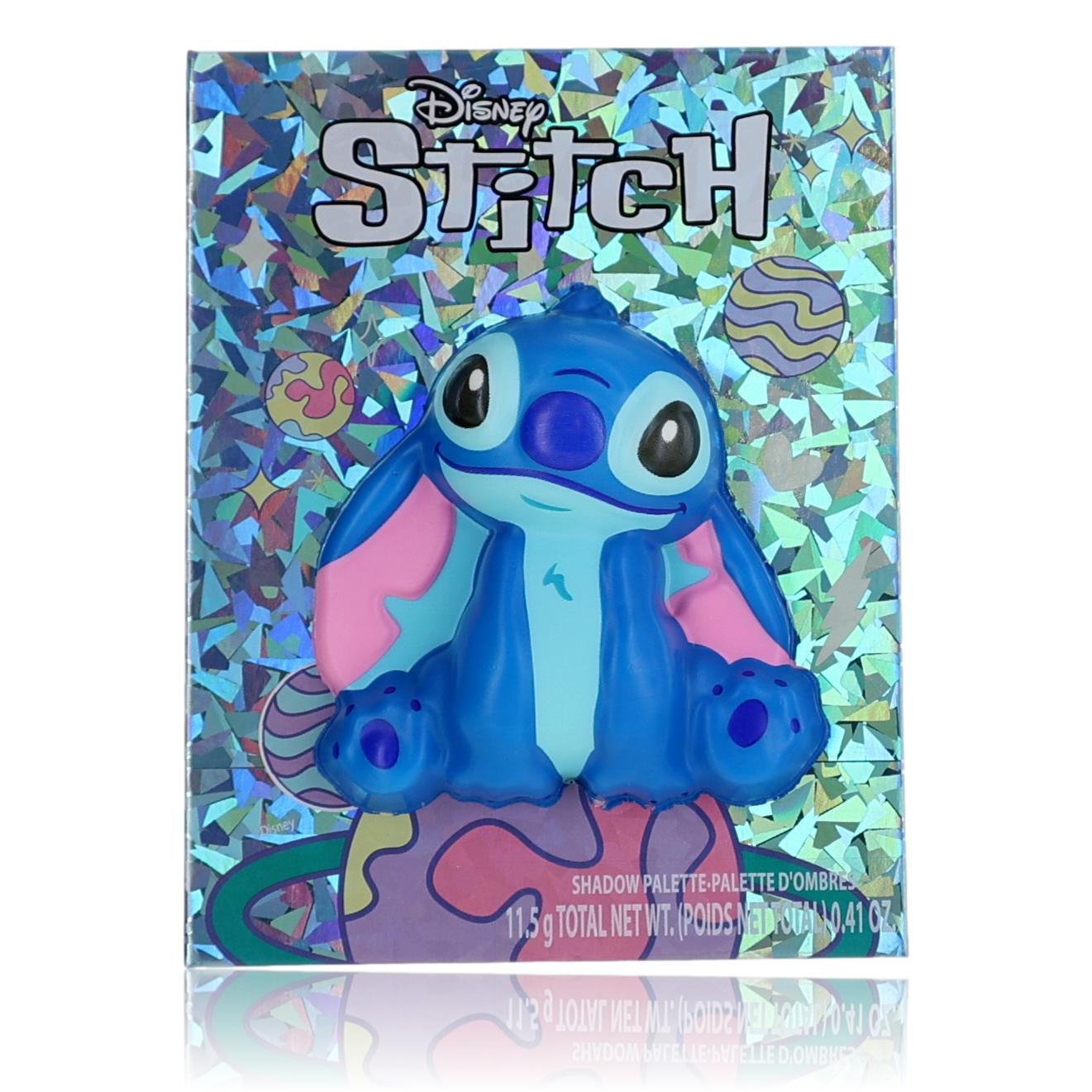 Stitch Eye Shadow Palette By Disney, For Kids - Rochan Shop