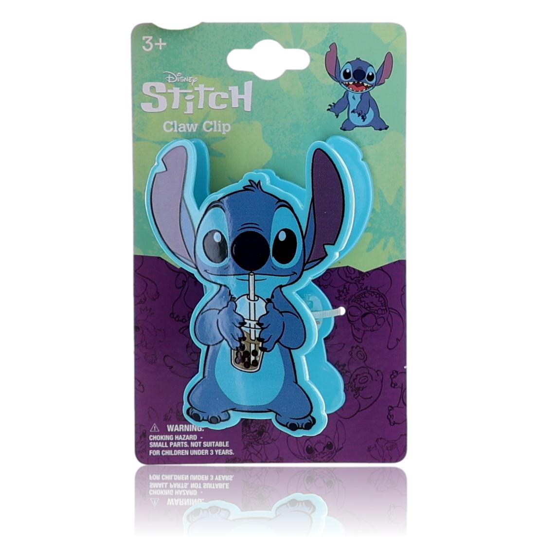 Stitch Hair Claw Clip By Disney, For Kids - Rochan Shop