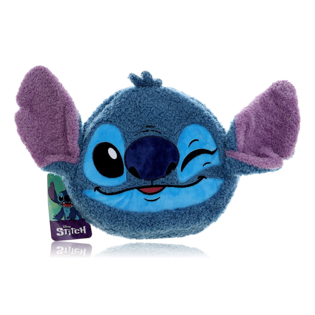Stitch Plush Cosmetic Bag By Disney, For Kids - Rochan Shop