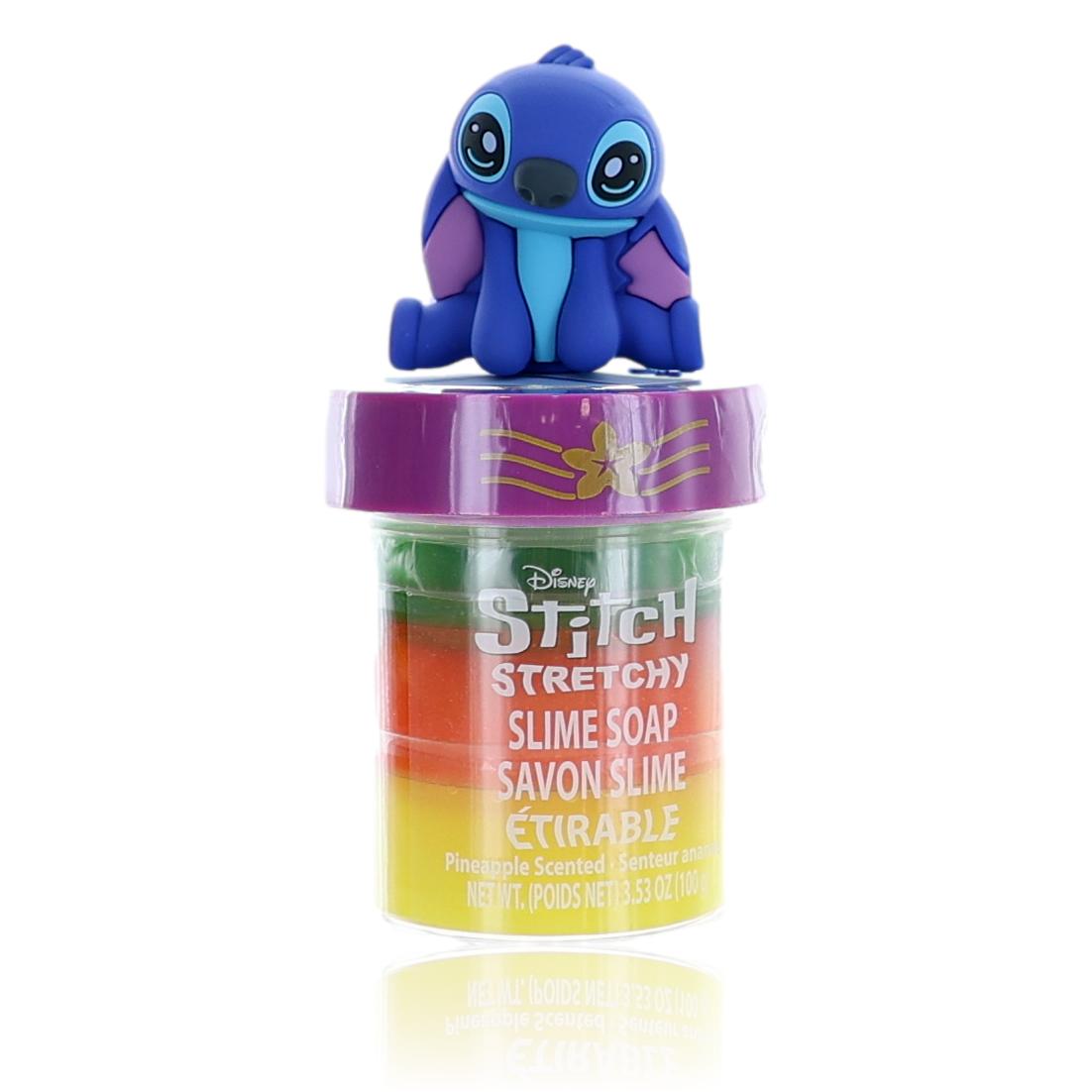 Stitch Stretchy Slime Soap By Disney, 3.5 Oz For Kids - Rochan Shop