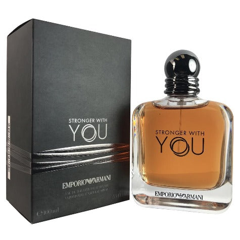 Emporio Armani Stronger With You Eau De Toilette Giorgio Armani (Men) - Rochan Shop