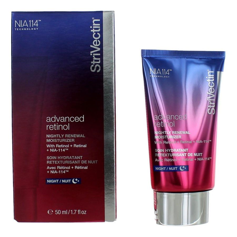 Stri Vectin Advance Retinol By Stri Vectin, 1.7oz Night Renewal Moisturizer - Rochan Shop