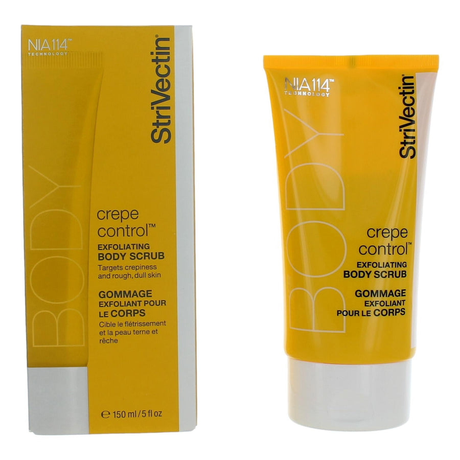 Stri Vectin Crepe Control By Stri Vectin, 5 Oz Exfoliating Body Scrub - Rochan Shop