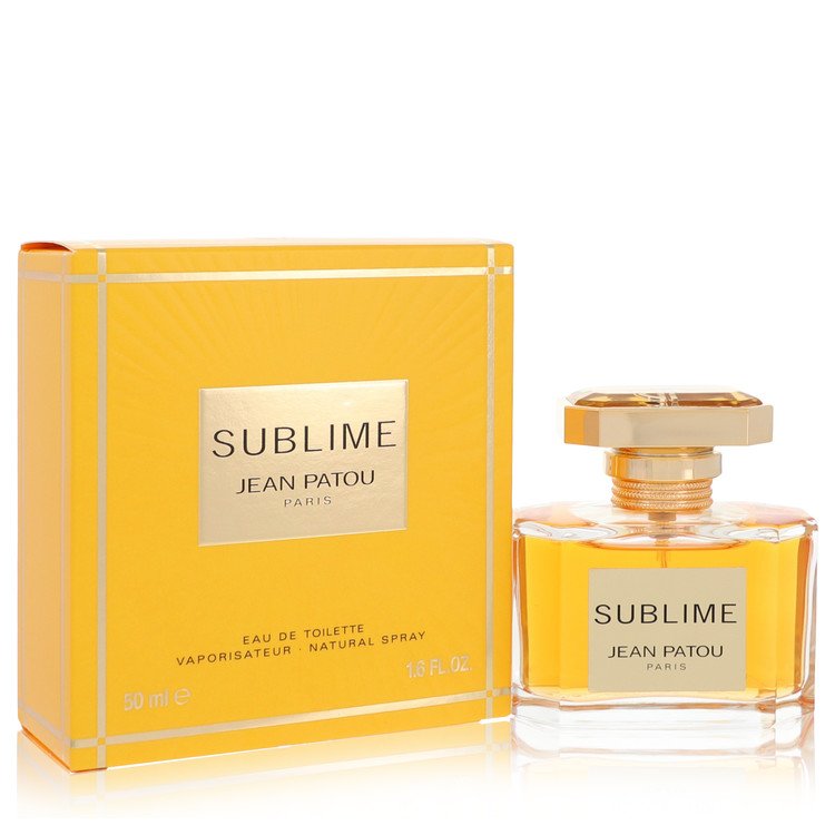 Sublime By Jean Patou Eau De Toilette Spray 1.7 Oz (Women) - Rochan Shop