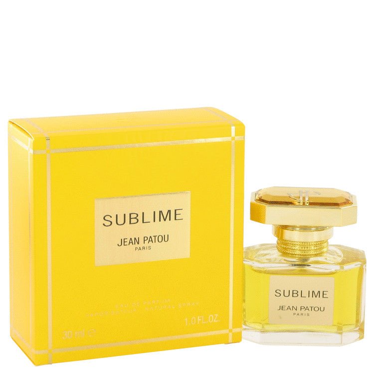 Sublime Eau De Parfum Spray By Jean Patou (Women) - Rochan Shop