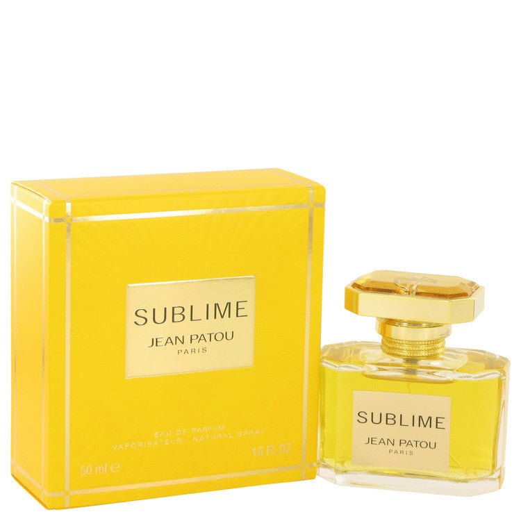 Sublime Eau De Parfum Spray By Jean Patou (Women) - Rochan Shop