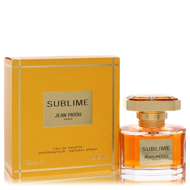 Sublime Eau De Toilette Spray By Jean Patou (Women) - Rochan Shop