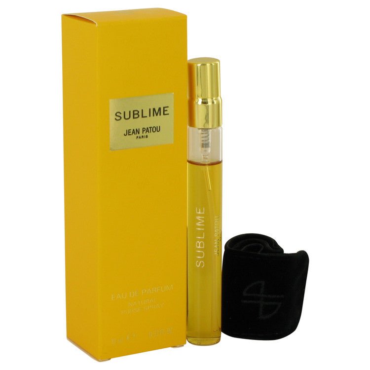 Sublime Mini Edp Spray By Jean Patou (Women) - Rochan Shop