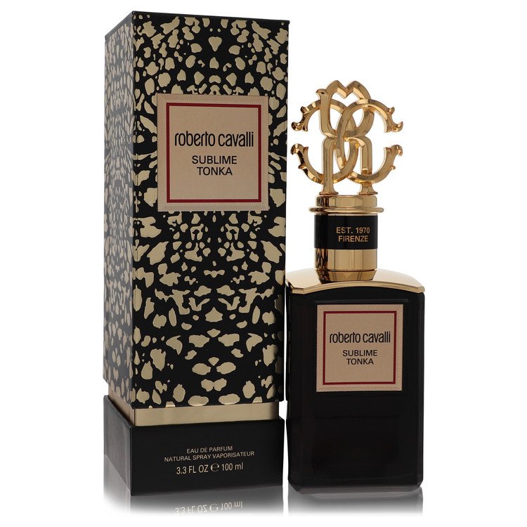 Sublime Tonka By Roberto Cavalli Eau De Parfum Spray 3.4 Oz (Women) - Rochan Shop