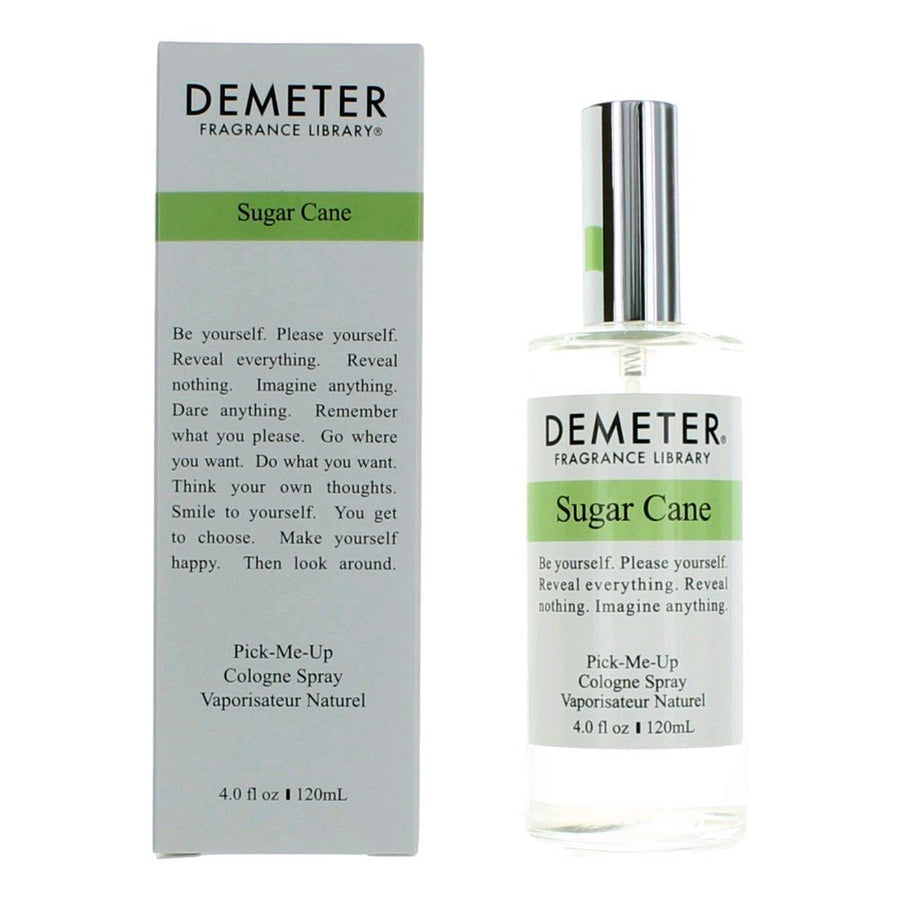 Sugar Cane By Demeter, 4 Oz Cologne Spray For Women - Rochan Shop