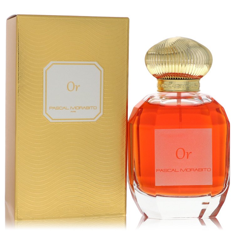 Sultan Or Eau De Parfum Spray By Pascal Morabito (Women) - Rochan Shop