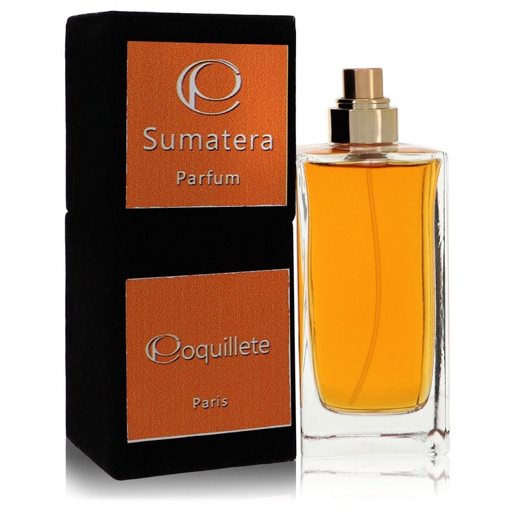 Sumatera By Coquillete Eau De Parfum Spray 3.4 Oz (Women) - Rochan Shop