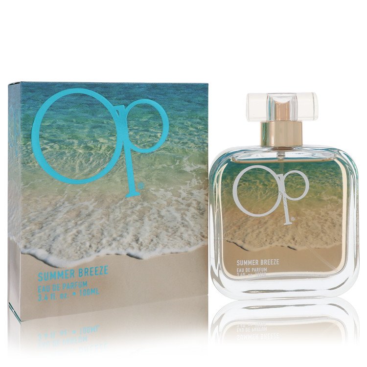 Summer Breeze By Ocean Pacific Eau De Parfum Spray 3.4 Oz (Women) - Rochan Shop