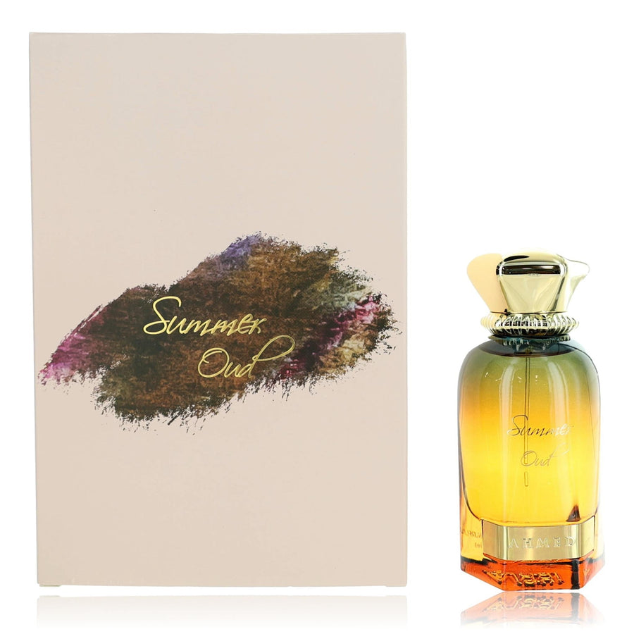 Summer Oud By Ahmed Al Maghribi, 2 Oz Edp Spray For Unisex - Rochan Shop
