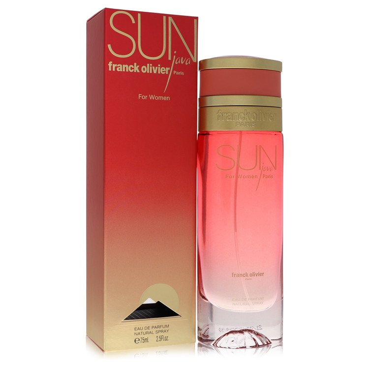 Sun Java By Franck Olivier Eau De Parfum Spray 2.5 Oz (Women) - Rochan Shop
