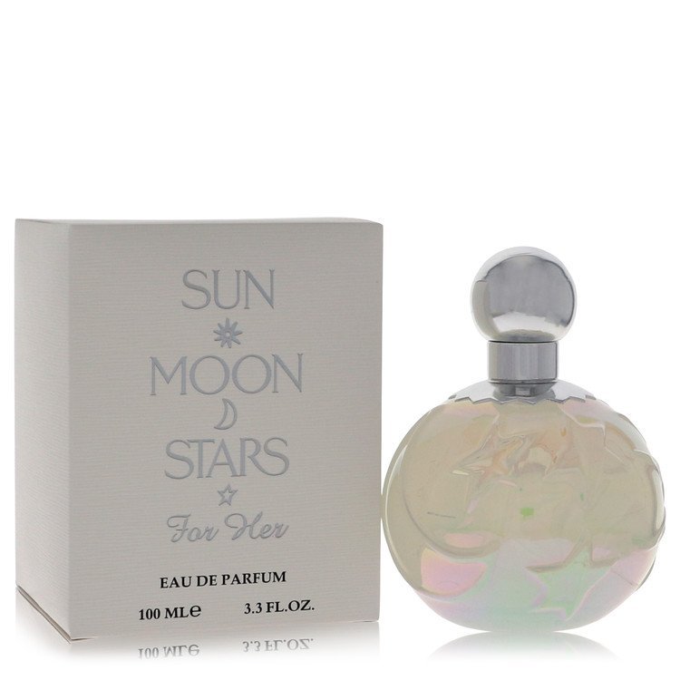 Sun Moon Stars Eau De Parfum Spray By Karl Lagerfeld (Women) - Rochan Shop