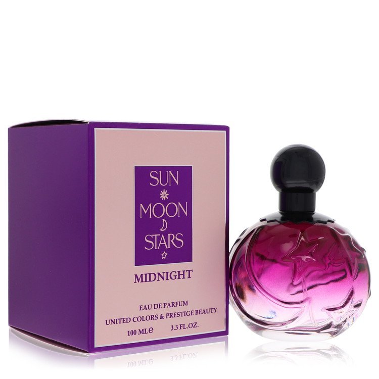 Sun Moon Stars Midnight Eau De Parfum Spray By Karl Lagerfeld (Women) - Rochan Shop