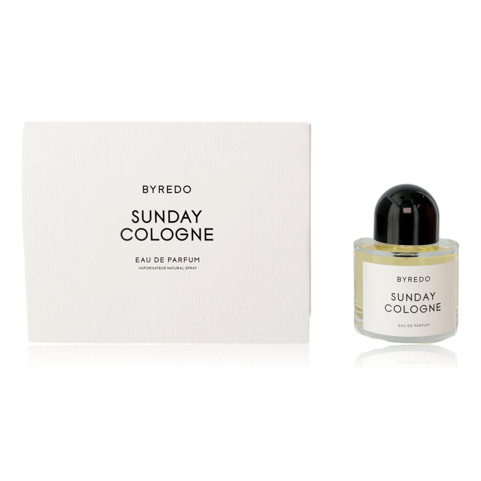 Sunday Cologne By Byredo, 3.3 Oz Edp Spray For Unisex - Rochan Shop